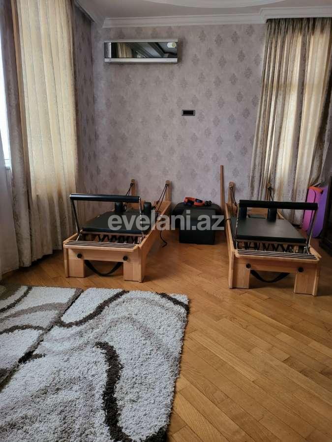 Satılır, yeni tikili, 3 otaqlı, 114 m², Bakı, Nərimanov r, Montin q, Nəriman Nərimanov m.