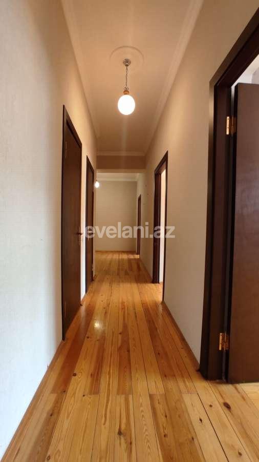 Sale, new building, 3 room, 110 m², Baku, Khatai r, Hazi Aslanov m.