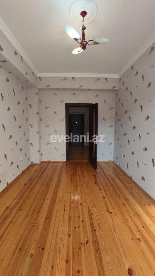 Sale, new building, 3 room, 110 m², Baku, Khatai r, Hazi Aslanov m.