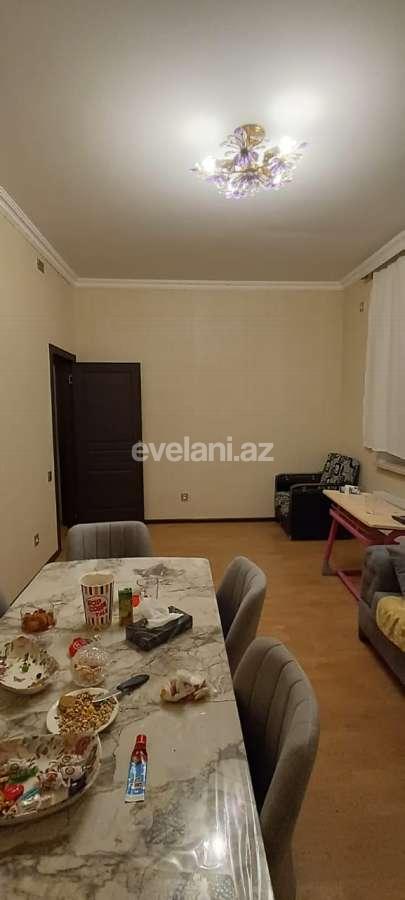 Kirayə verilir, yeni tikili, 3 otaqlı, 90 m², Bakı, Yasamal r, İnşaatçılar m.
