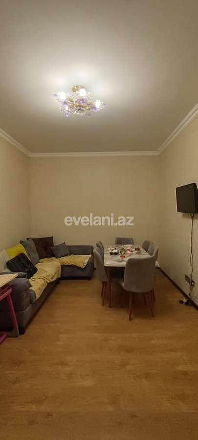 Kirayə verilir, yeni tikili, 3 otaqlı, 90 m², Bakı, Yasamal r, İnşaatçılar m.