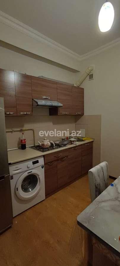 Kirayə verilir, yeni tikili, 3 otaqlı, 90 m², Bakı, Yasamal r, İnşaatçılar m.