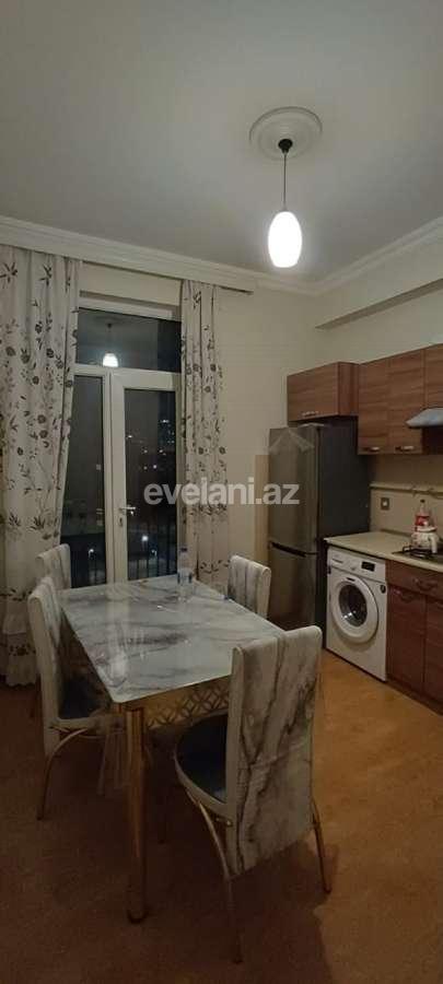 Kirayə verilir, yeni tikili, 3 otaqlı, 90 m², Bakı, Yasamal r, İnşaatçılar m.