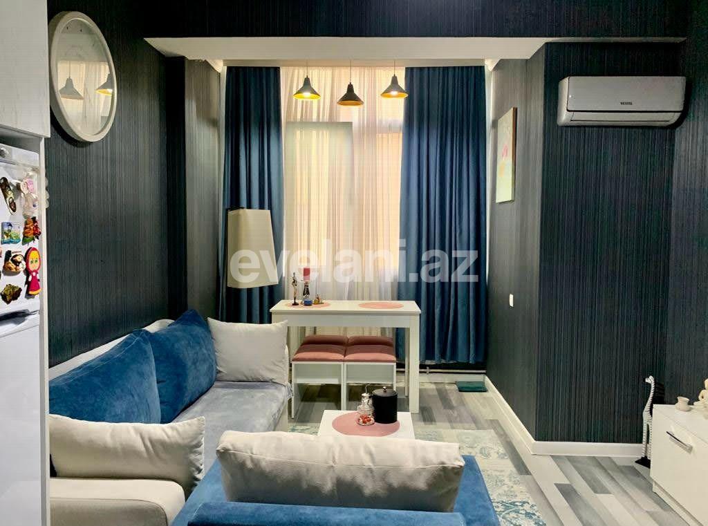 Satılır, yeni tikili, 2 otaqlı, 55 m², Bakı, Suraxanı r, Zığ q.