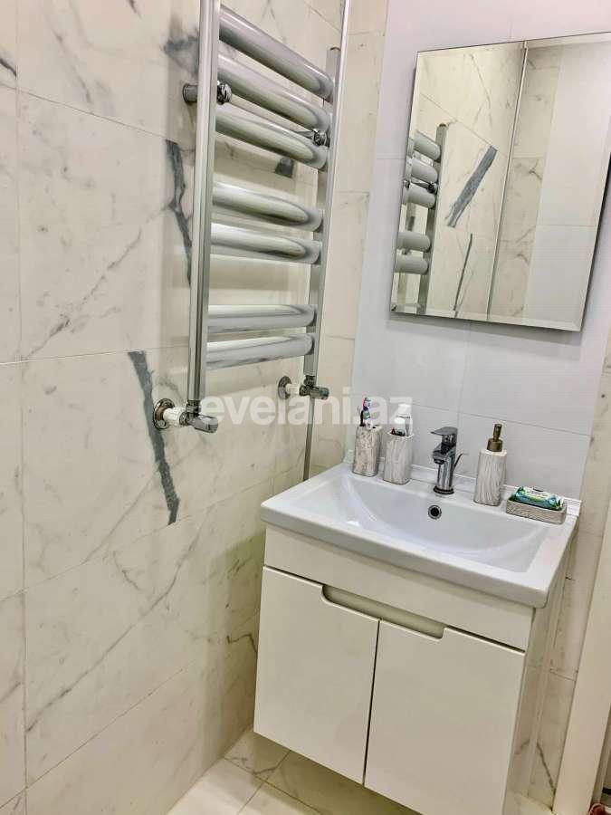 Satılır, yeni tikili, 2 otaqlı, 55 m², Bakı, Suraxanı r, Zığ q.