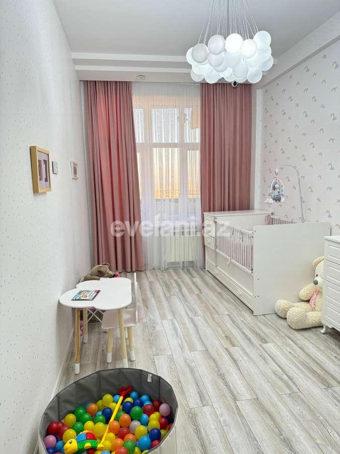 Sale, new building, 3 room, 102 m², Baku, Binagadi r, 6-th microdistrict d, Nasimi m.