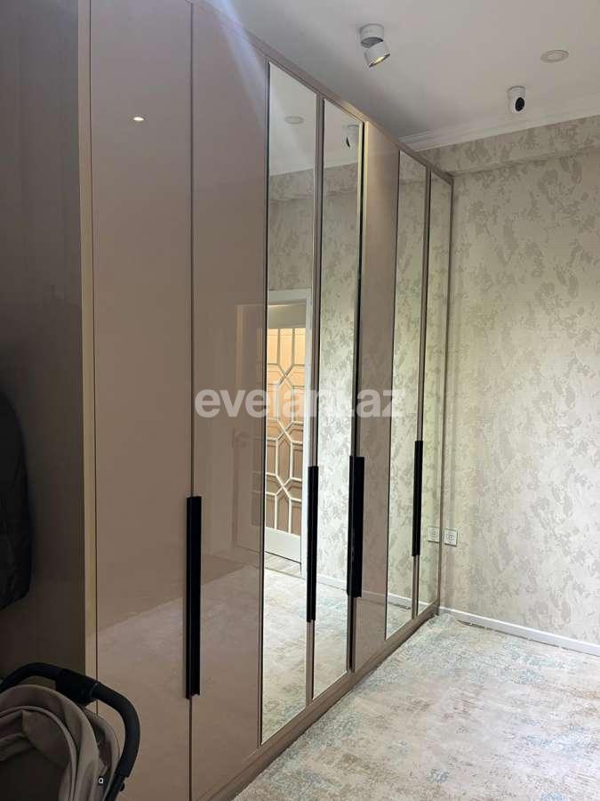 Sale, new building, 3 room, 102 m², Baku, Binagadi r, 6-th microdistrict d, Nasimi m.