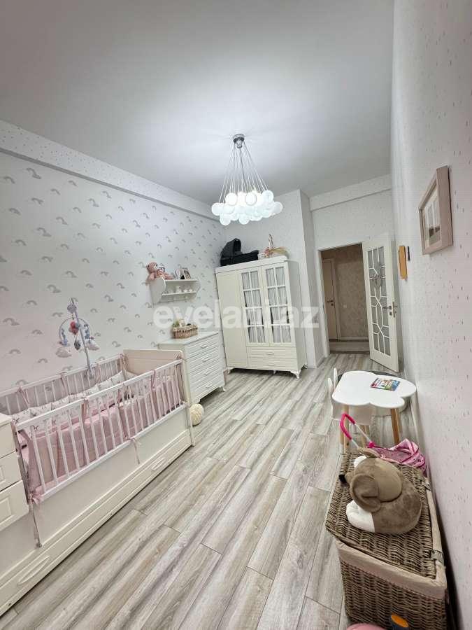 Sale, new building, 3 room, 102 m², Baku, Binagadi r, 6-th microdistrict d, Nasimi m.