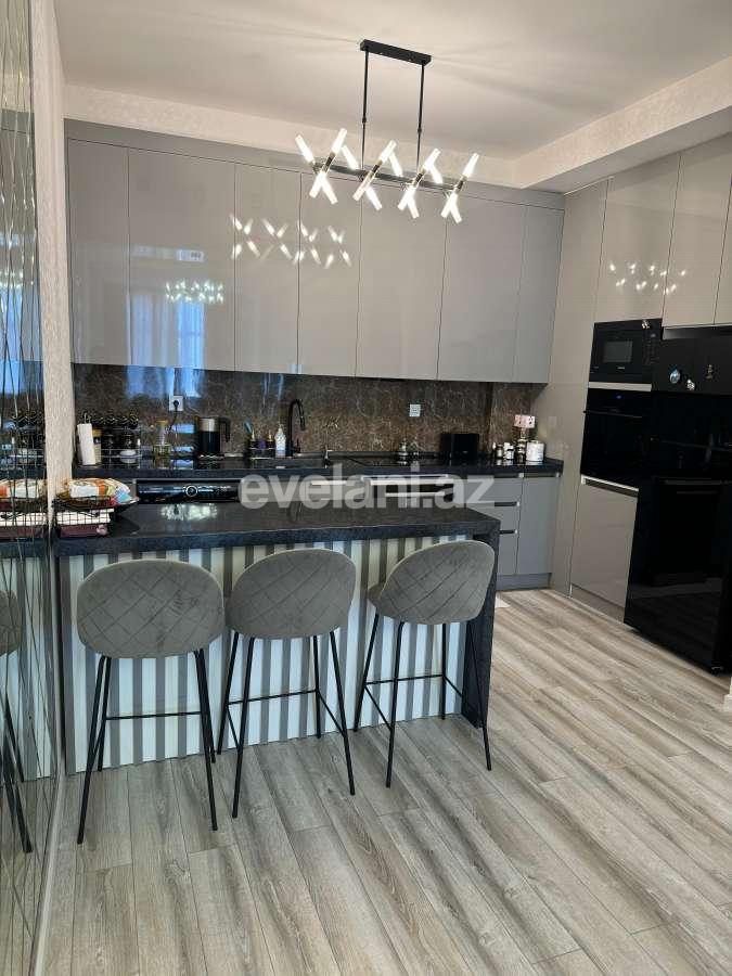 Sale, new building, 3 room, 102 m², Baku, Binagadi r, 6-th microdistrict d, Nasimi m.