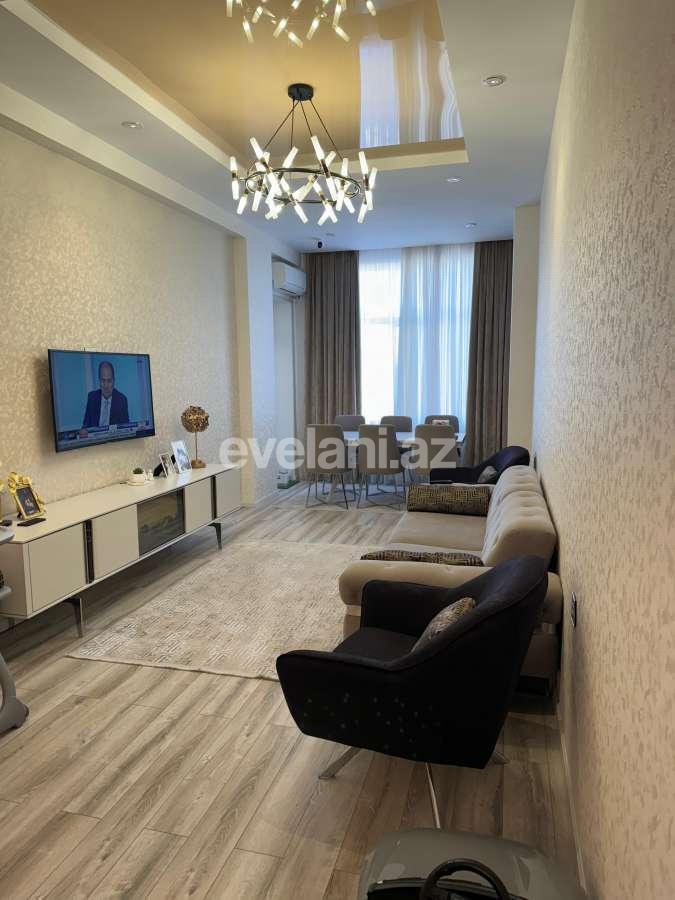 Sale, new building, 3 room, 102 m², Baku, Binagadi r, 6-th microdistrict d, Nasimi m.
