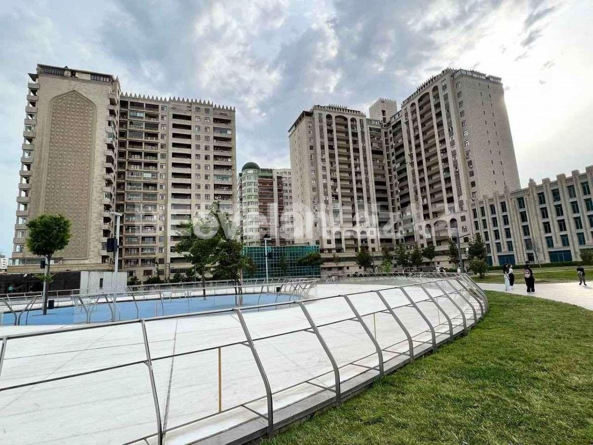 Sale, new building, 4 room, 150 m², Baku, Narimanov r, Nariman Narimanov m.