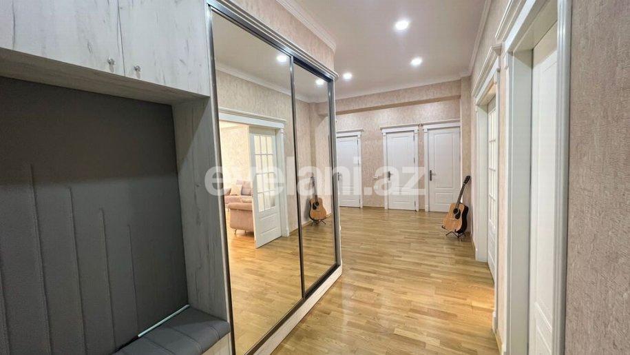 Satılır, yeni tikili, 4 otaqlı, 145 m², Bakı, Nəsimi r, 8 Noyabr m.