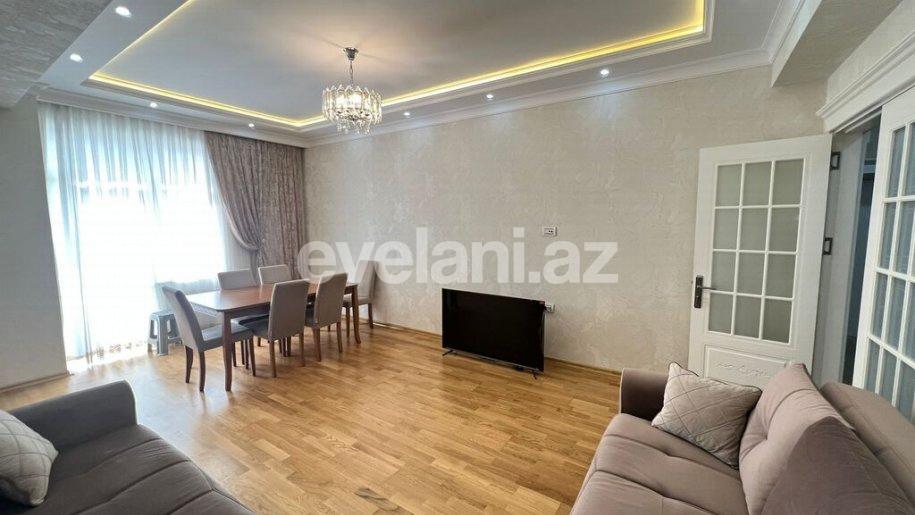 Satılır, yeni tikili, 4 otaqlı, 145 m², Bakı, Nəsimi r, 8 Noyabr m.