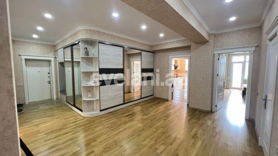 Satılır, yeni tikili, 4 otaqlı, 145 m², Bakı, Nəsimi r, 8 Noyabr m.