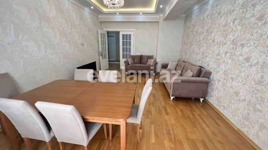 Satılır, yeni tikili, 4 otaqlı, 145 m², Bakı, Nəsimi r, 8 Noyabr m.