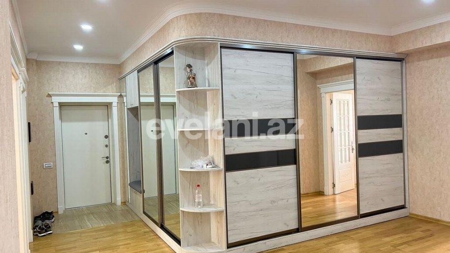 Satılır, yeni tikili, 4 otaqlı, 145 m², Bakı, Nəsimi r, 8 Noyabr m.