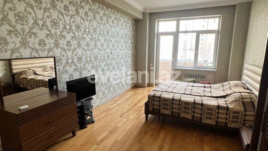 Satılır, yeni tikili, 4 otaqlı, 145 m², Bakı, Nəsimi r, 8 Noyabr m.