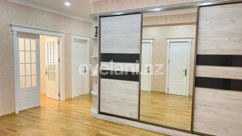 Satılır, yeni tikili, 4 otaqlı, 145 m², Bakı, Nəsimi r, 8 Noyabr m.