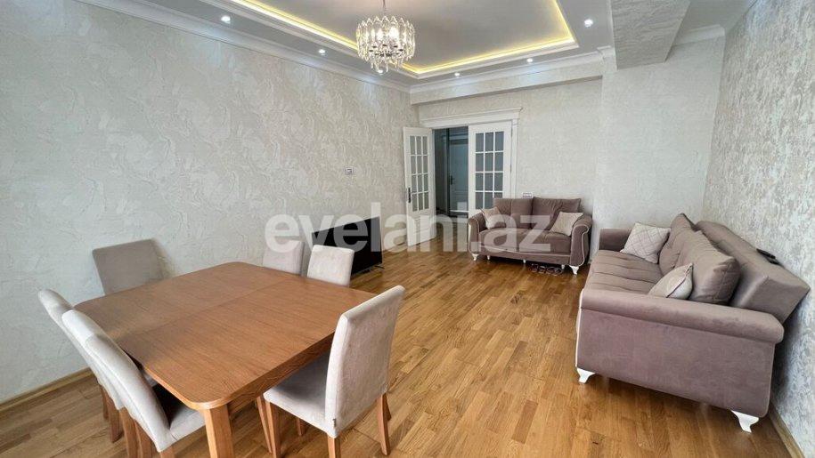Satılır, yeni tikili, 4 otaqlı, 145 m², Bakı, Nəsimi r, 8 Noyabr m.