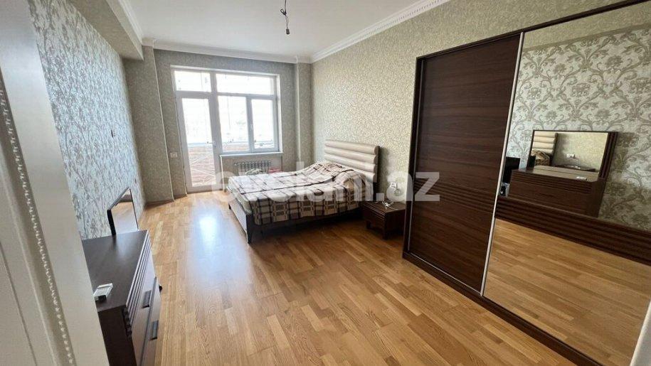 Satılır, yeni tikili, 4 otaqlı, 145 m², Bakı, Nəsimi r, 8 Noyabr m.