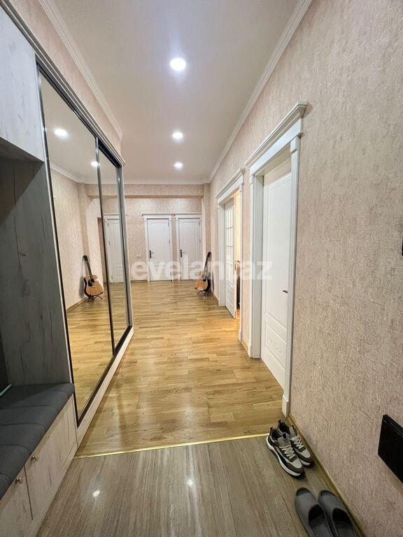 Satılır, yeni tikili, 4 otaqlı, 145 m², Bakı, Nəsimi r, 8 Noyabr m.