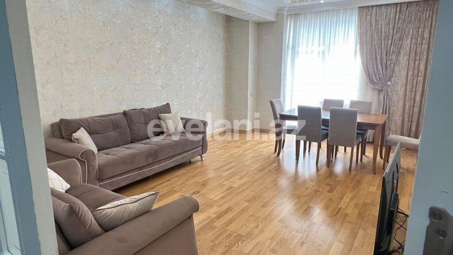 Satılır, yeni tikili, 4 otaqlı, 145 m², Bakı, Nəsimi r, 8 Noyabr m.