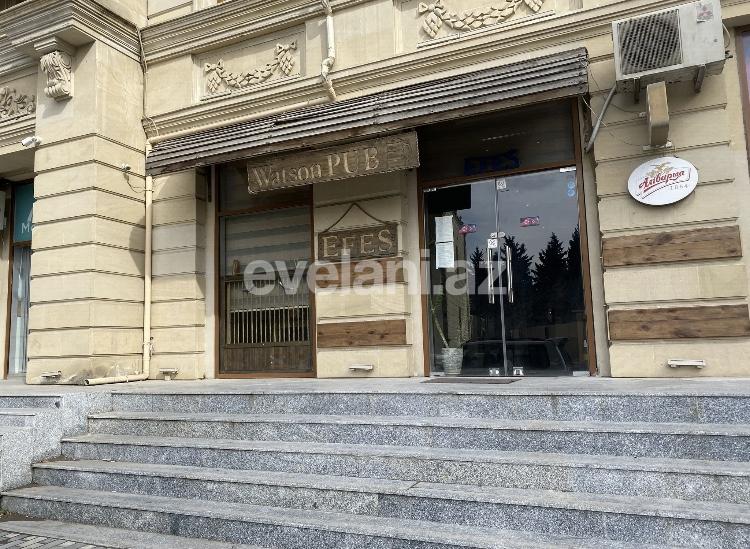 Satılır, obyekt, 100 m², Bakı, Nərimanov r, Montin q, Nəriman Nərimanov m.