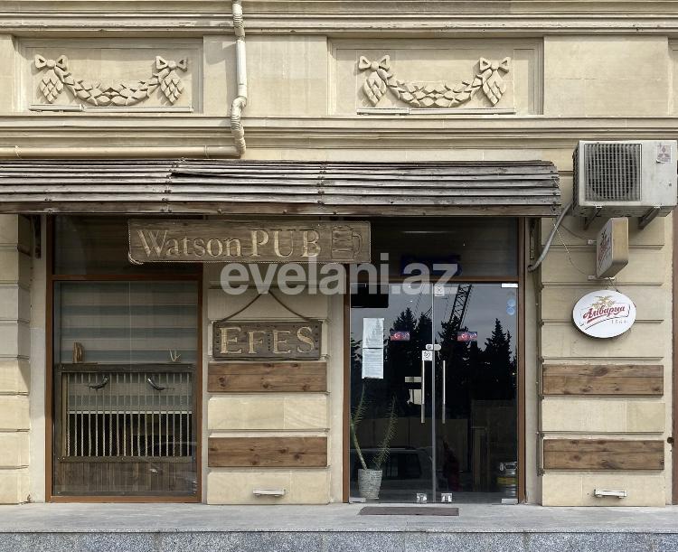 Satılır, obyekt, 100 m², Bakı, Nərimanov r, Montin q, Nəriman Nərimanov m.