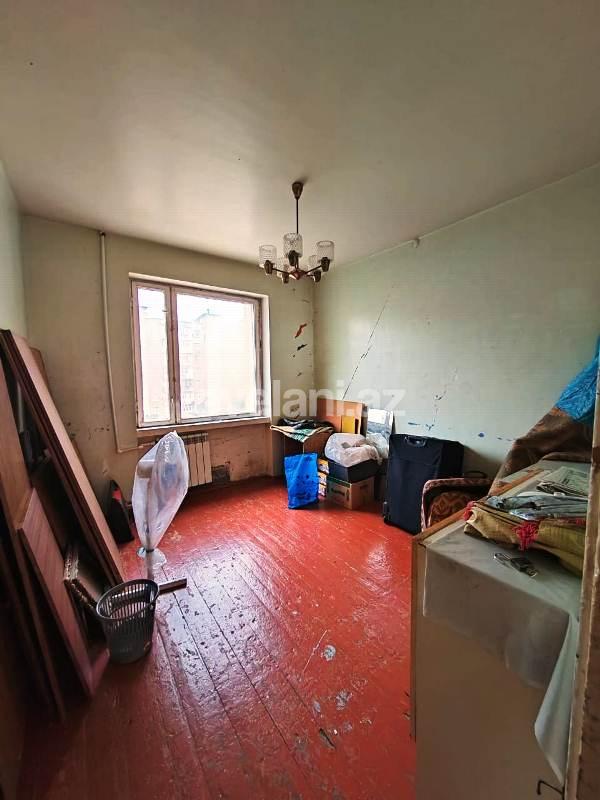 Продаётся, вторичка, 5-комнаты, 120 m², Баку, Хатаинский r, Ахмедлы p, Ахмедлы m.