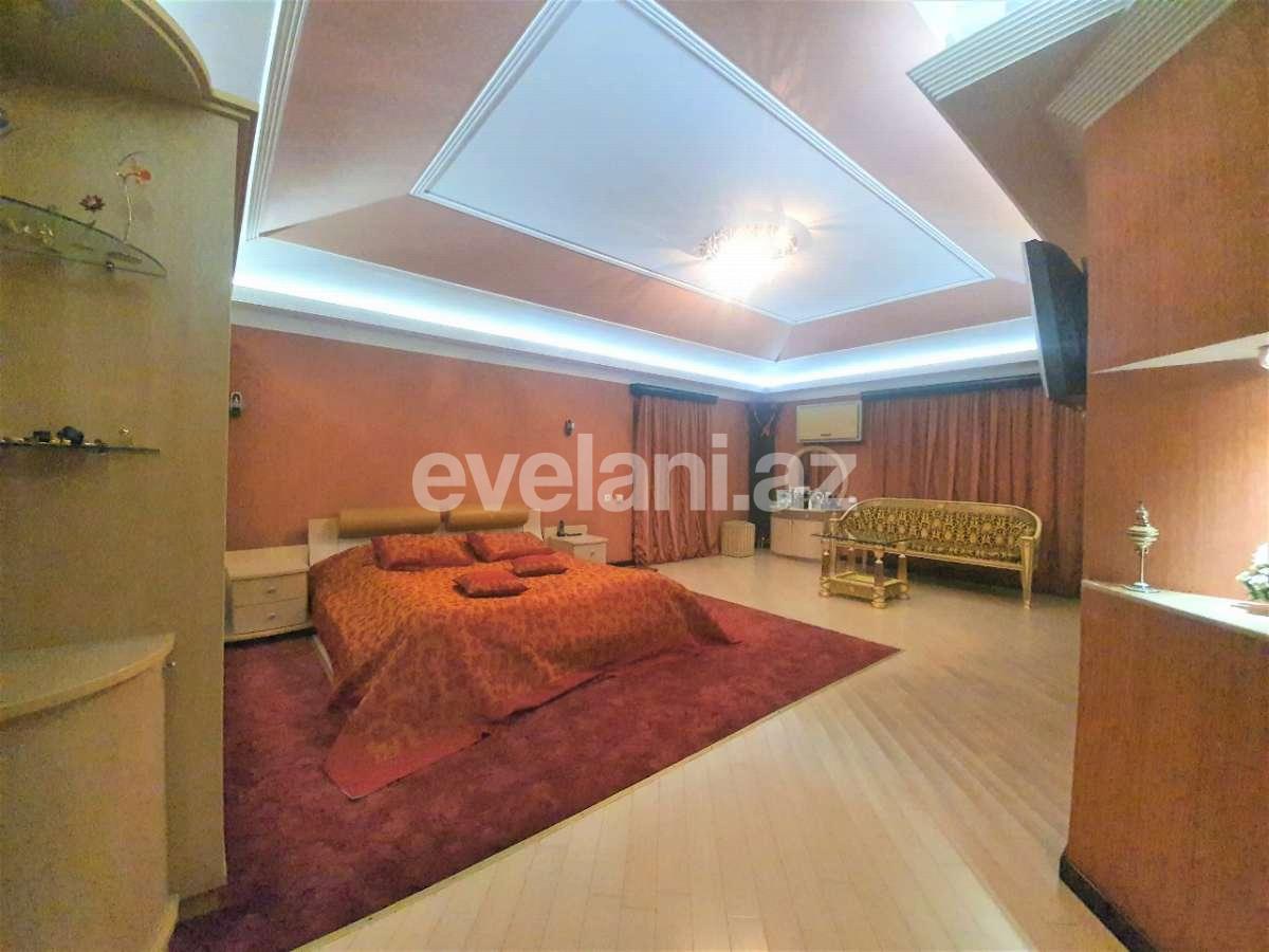 Satılır, yeni tikili, 5 otaqlı, 250 m², Bakı, Yasamal r, Elmlər Akademiyası m.