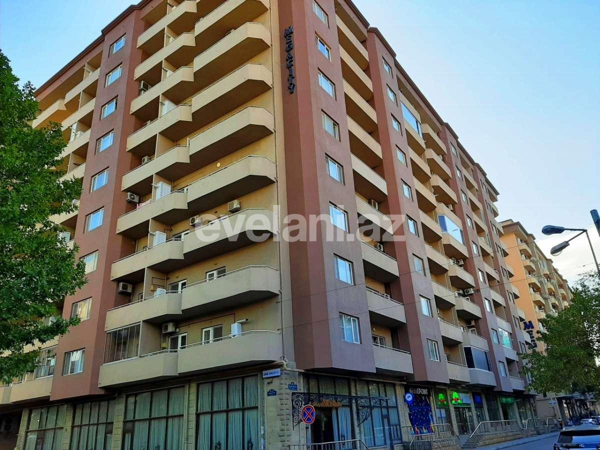 Satılır, yeni tikili, 5 otaqlı, 250 m², Bakı, Yasamal r, Elmlər Akademiyası m.