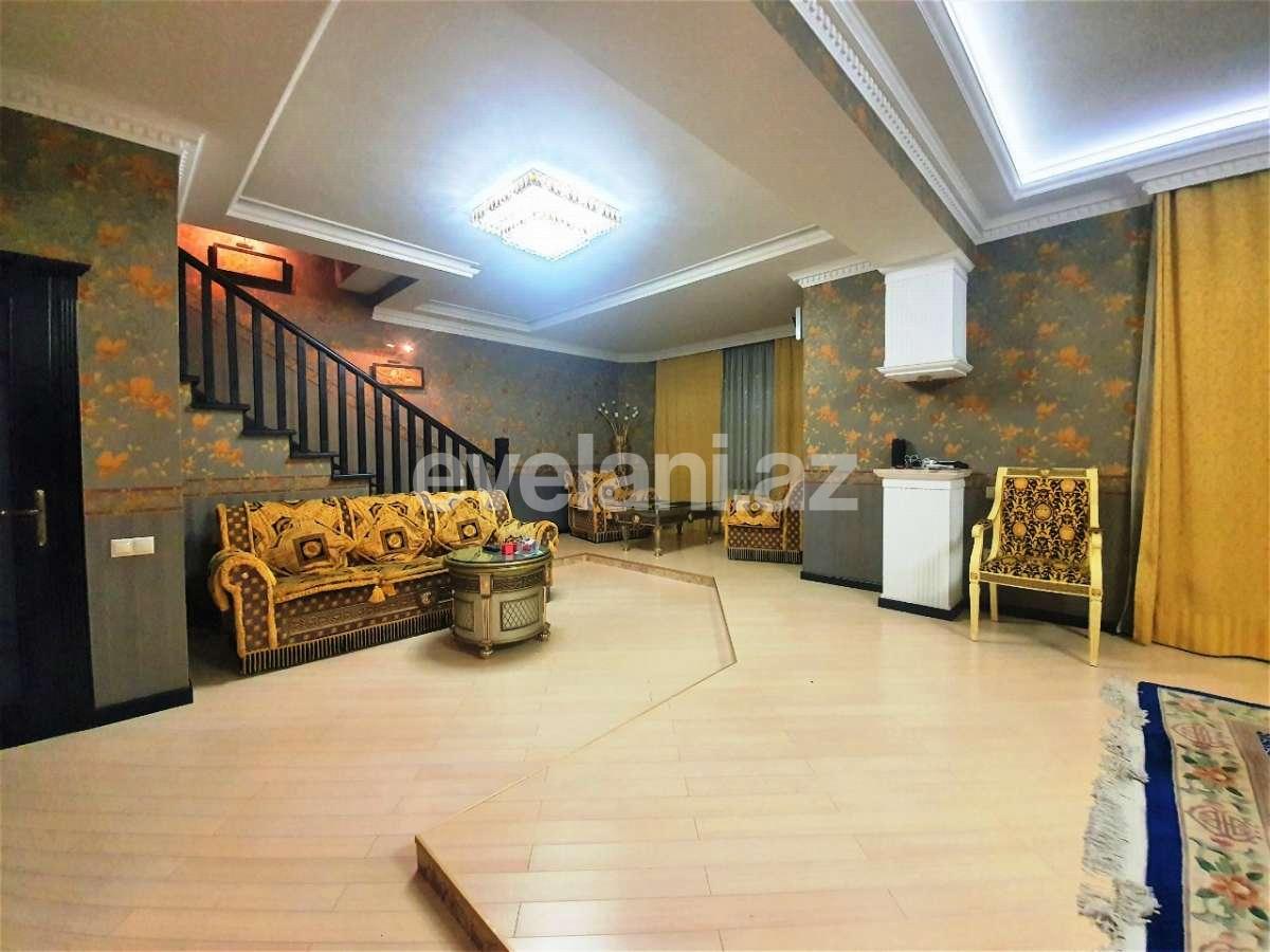 Satılır, yeni tikili, 5 otaqlı, 250 m², Bakı, Yasamal r, Elmlər Akademiyası m.