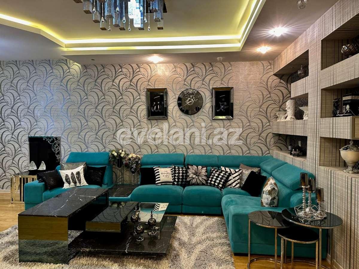 Satılır, yeni tikili, 3 otaqlı, 164.99 m², Bakı, Nizami r, Neftçilər m.