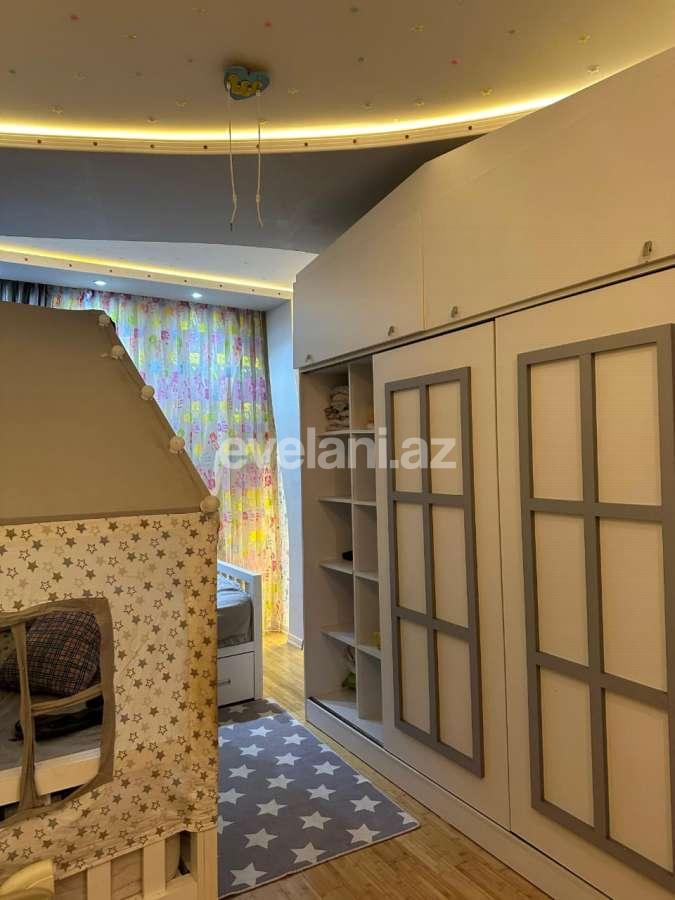 Satılır, yeni tikili, 3 otaqlı, 164.99 m², Bakı, Nizami r, Neftçilər m.