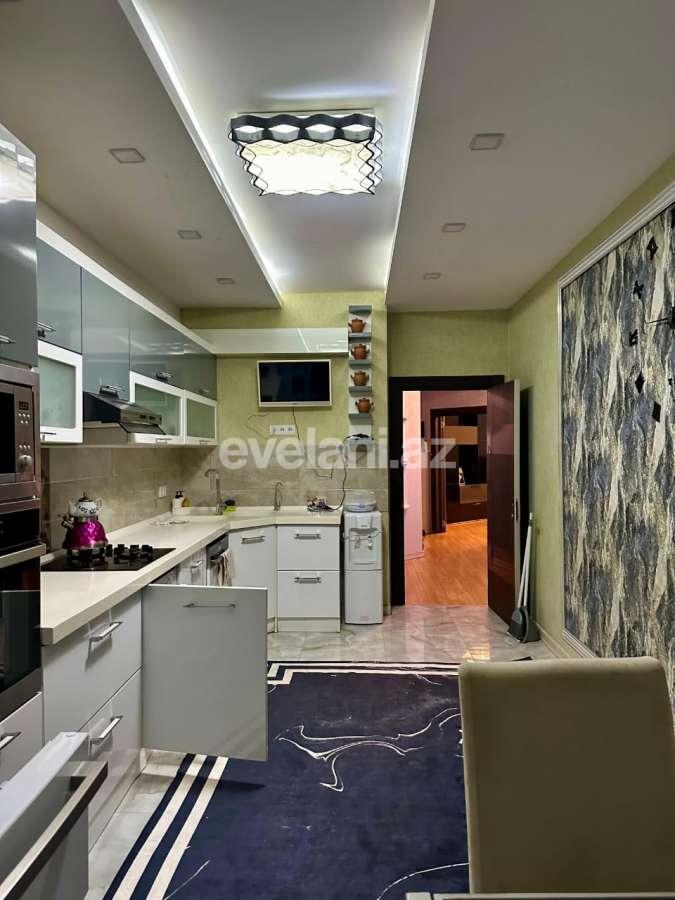 Satılır, yeni tikili, 3 otaqlı, 164.99 m², Bakı, Nizami r, Neftçilər m.