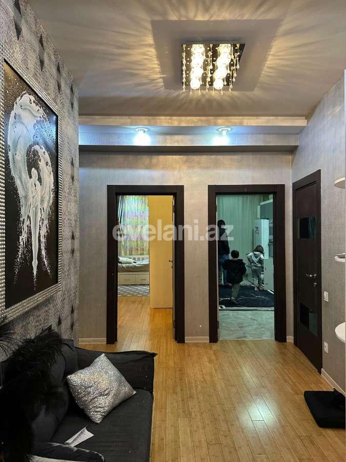 Satılır, yeni tikili, 3 otaqlı, 164.99 m², Bakı, Nizami r, Neftçilər m.