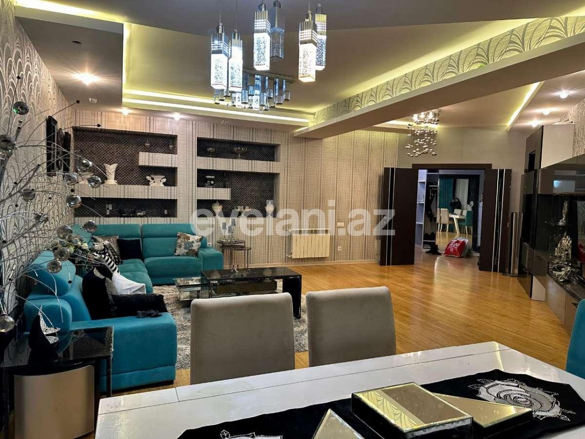 Satılır, yeni tikili, 3 otaqlı, 164.99 m², Bakı, Nizami r, Neftçilər m.