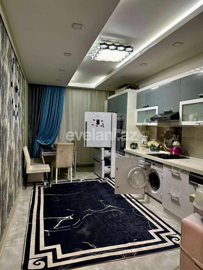 Satılır, yeni tikili, 3 otaqlı, 164.99 m², Bakı, Nizami r, Neftçilər m.