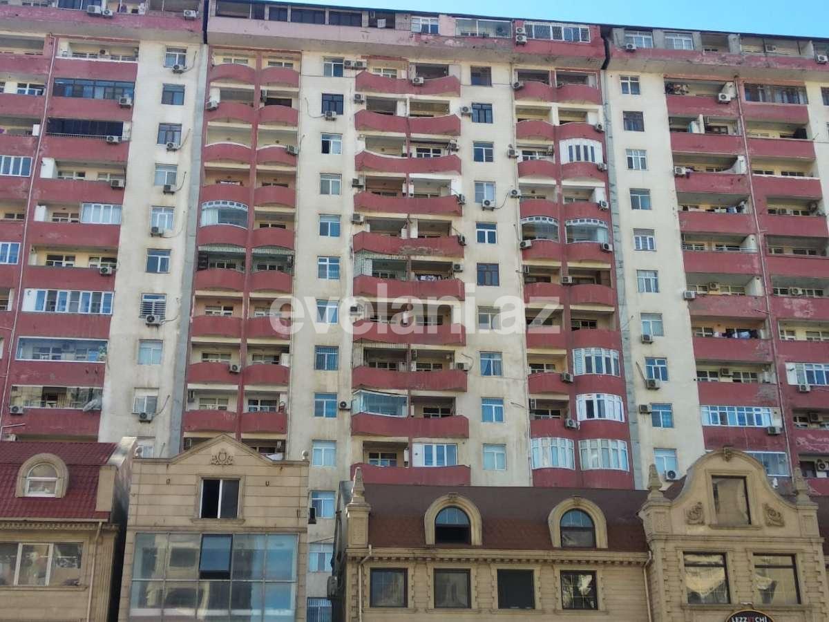 Sale, new building, 3 room, 133 m², Baku, Khatai r, Hazi Aslanov m.