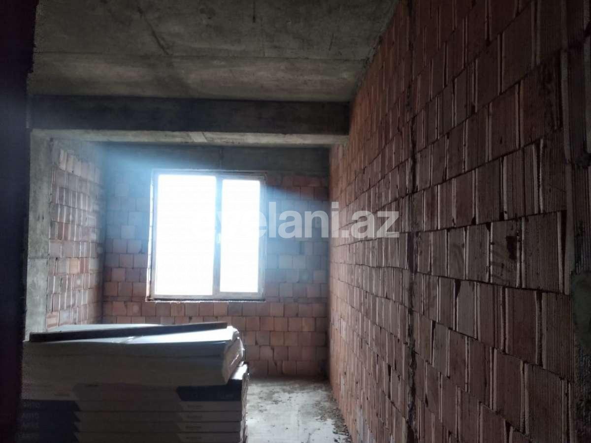 Sale, new building, 3 room, 133 m², Baku, Khatai r, Hazi Aslanov m.