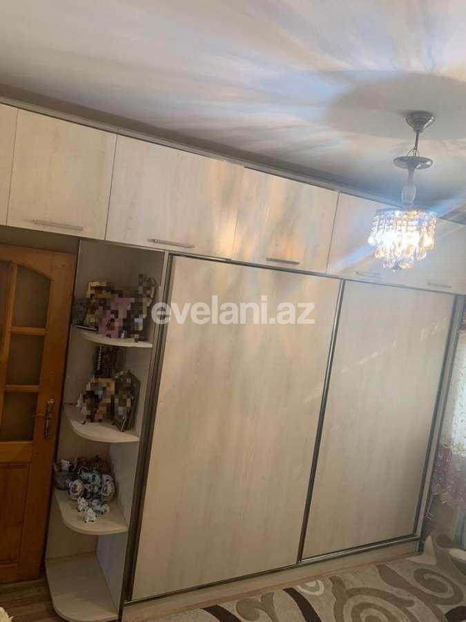 Satılır, köhnə tikili, 2 otaqlı, 60 m², Bakı, Xətai r, Həzi Aslanov m.
