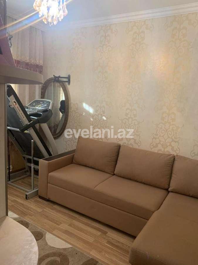 Satılır, köhnə tikili, 2 otaqlı, 60 m², Bakı, Xətai r, Həzi Aslanov m.