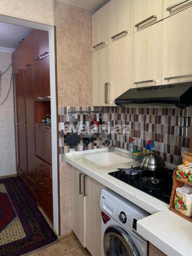 Satılır, köhnə tikili, 2 otaqlı, 60 m², Bakı, Xətai r, Həzi Aslanov m.