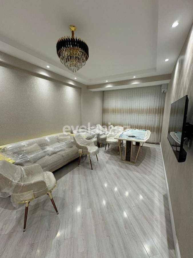 Kirayə verilir, yeni tikili, 2 otaqlı, 64.99 m², Bakı, Nərimanov r.