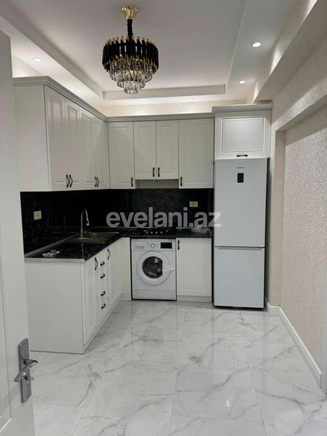 Kirayə verilir, yeni tikili, 2 otaqlı, 64.99 m², Bakı, Nərimanov r.