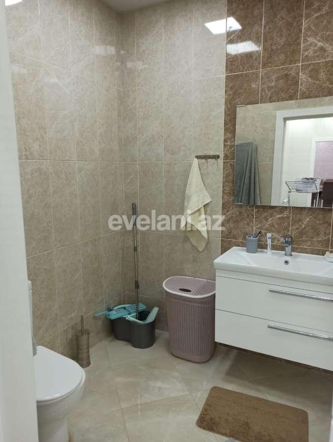Kirayə verilir, yeni tikili, 2 otaqlı, 100 m², Bakı, Nəsimi r.