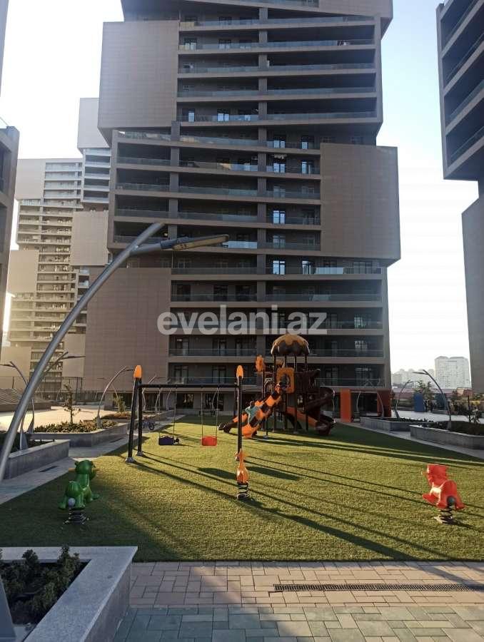 Kirayə verilir, yeni tikili, 2 otaqlı, 100 m², Bakı, Nəsimi r.