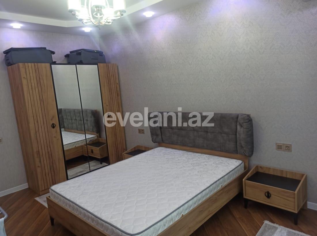 Kirayə verilir, yeni tikili, 2 otaqlı, 100 m², Bakı, Nəsimi r.