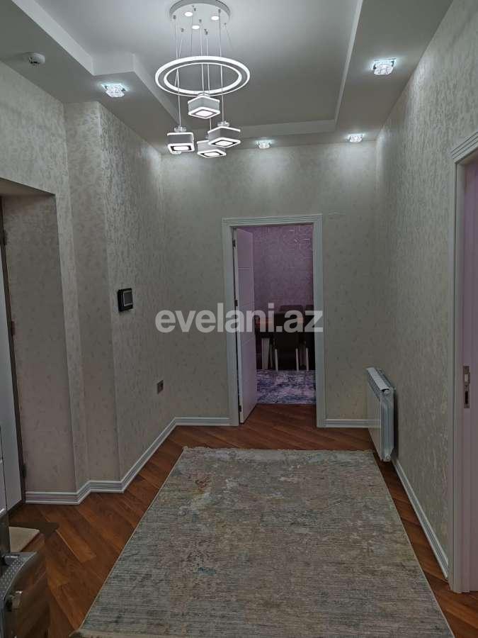 Kirayə verilir, yeni tikili, 2 otaqlı, 100 m², Bakı, Nəsimi r.