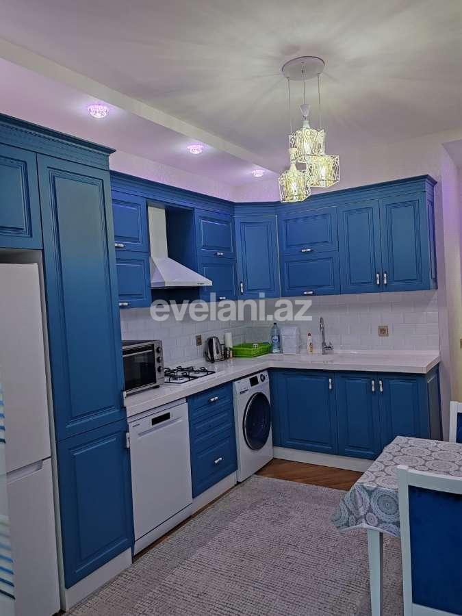 Kirayə verilir, yeni tikili, 2 otaqlı, 100 m², Bakı, Nəsimi r.